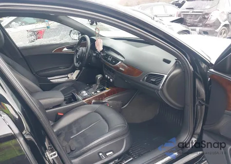 2016 Audi A6 2.0T Premium z USA, uszkodzony, nr VIN WAUFFAFC0GN185337